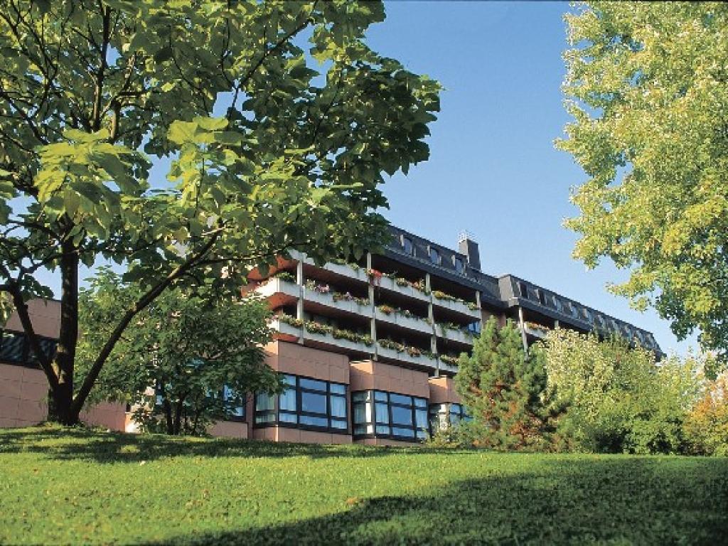Hotel an der Therme Bad Orb #1